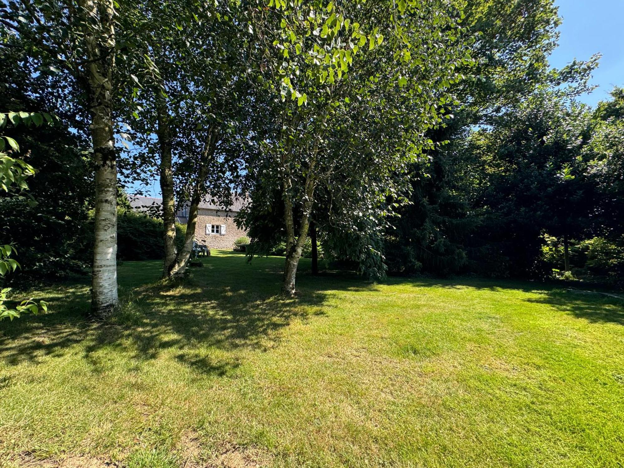 La Maison D'Amelie La Chapelle-Saint-Aubert Bagian luar foto