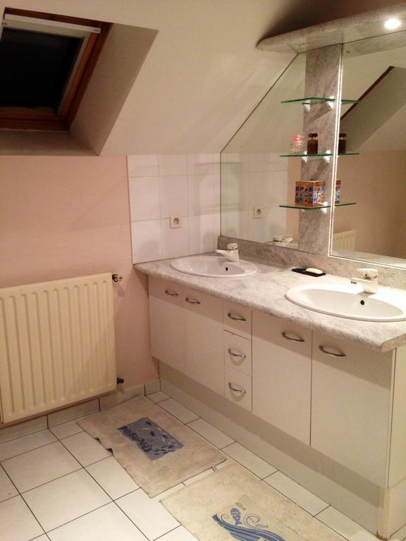 La Maison D'Amelie La Chapelle-Saint-Aubert Ruang foto